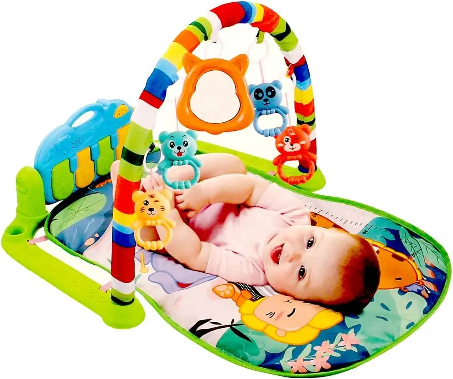 Gimnasio de bebe