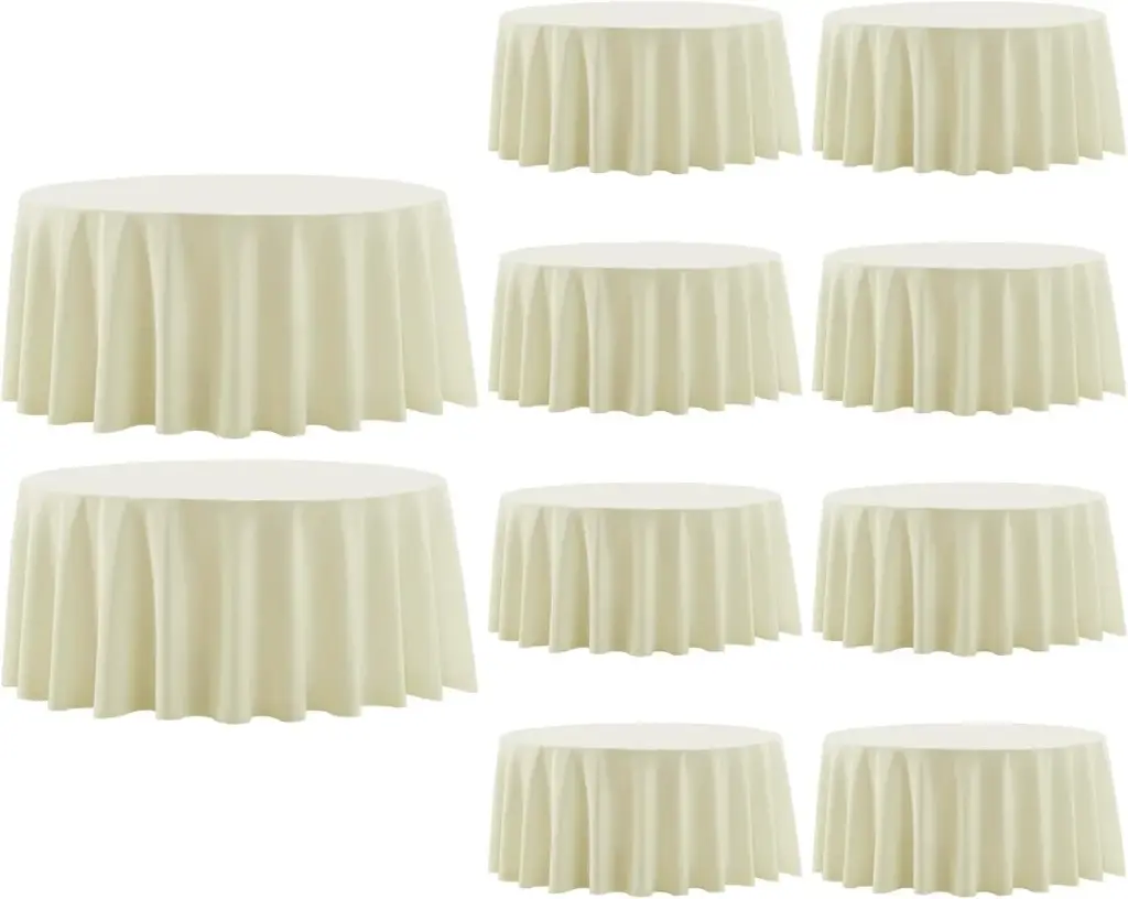 Set de manteles 10 pcs