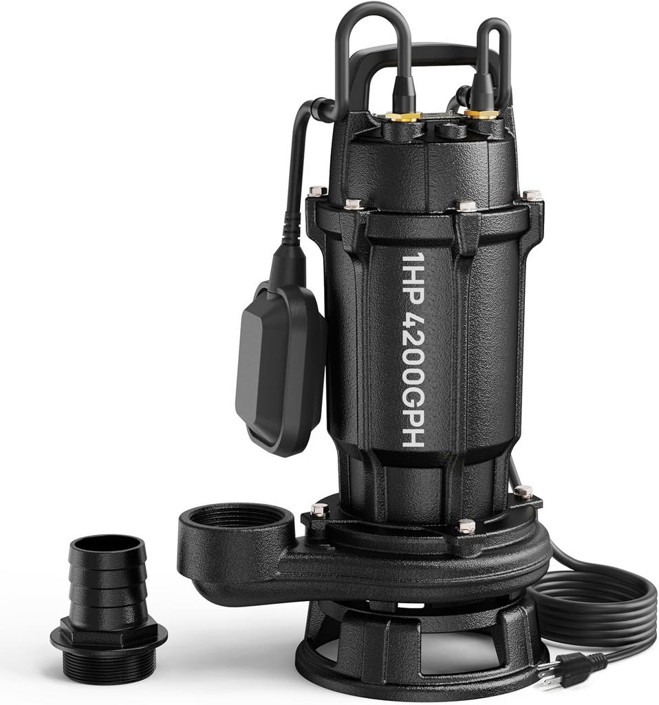 Bomba sumergible AquaStrong