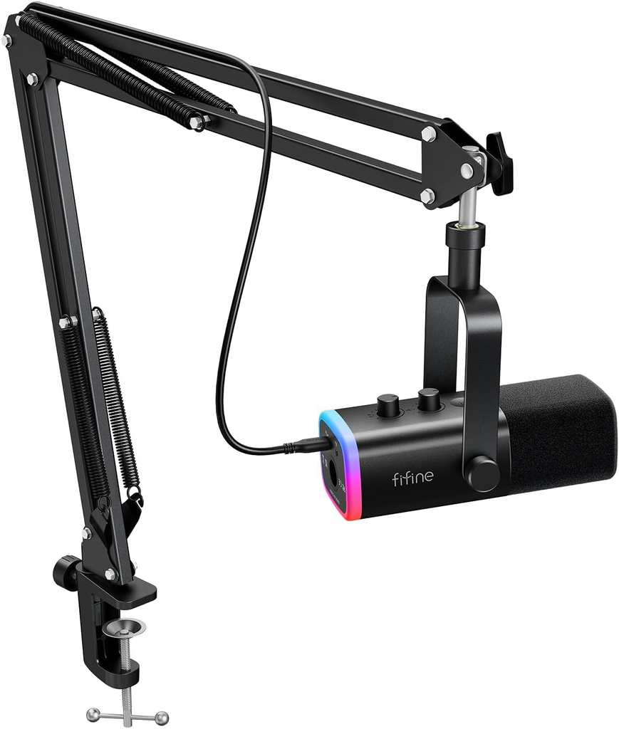 Microfono Fifine AM8T