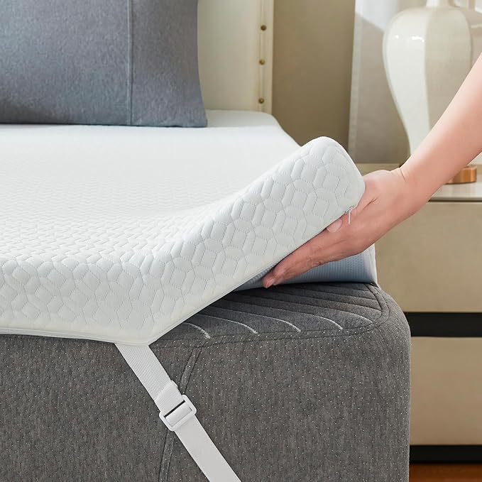 Cubrecolchon gel matrimonial