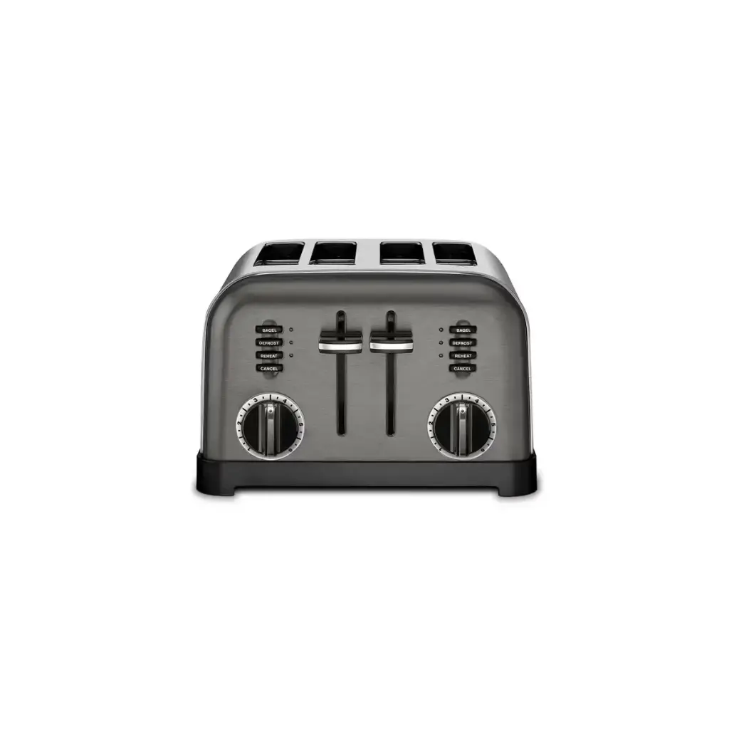 Tostadora 4 rebanadas Cuisinart