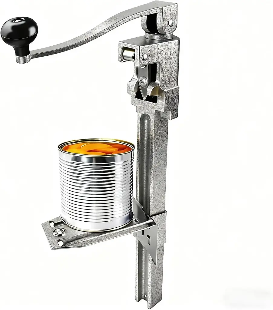 Abrelatas comercial