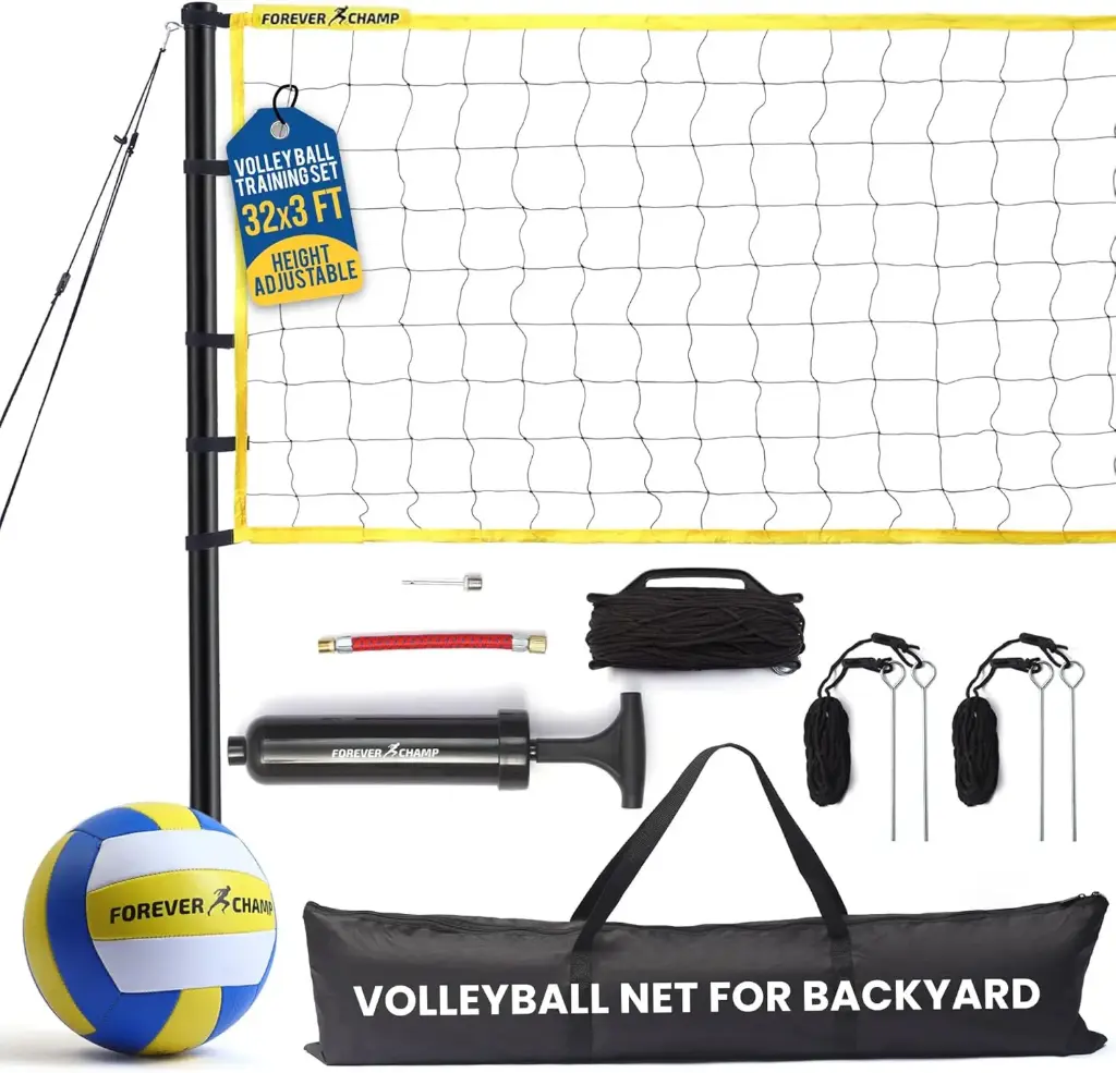 Red de voleibol