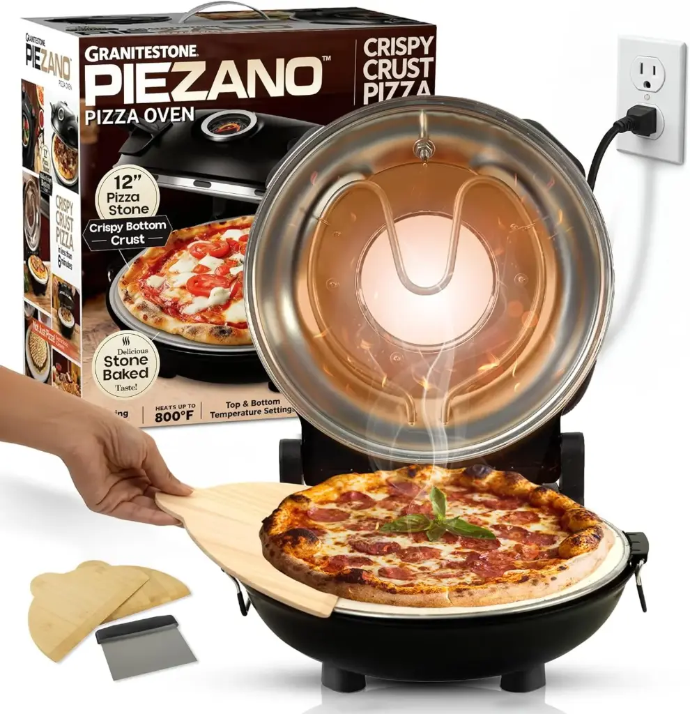 Horno de pizza descuento