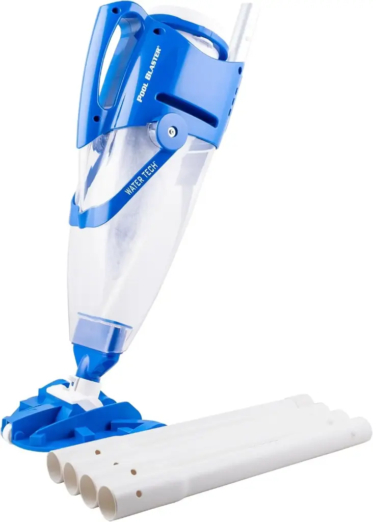 Aspiradora de piscina Pool Blaster