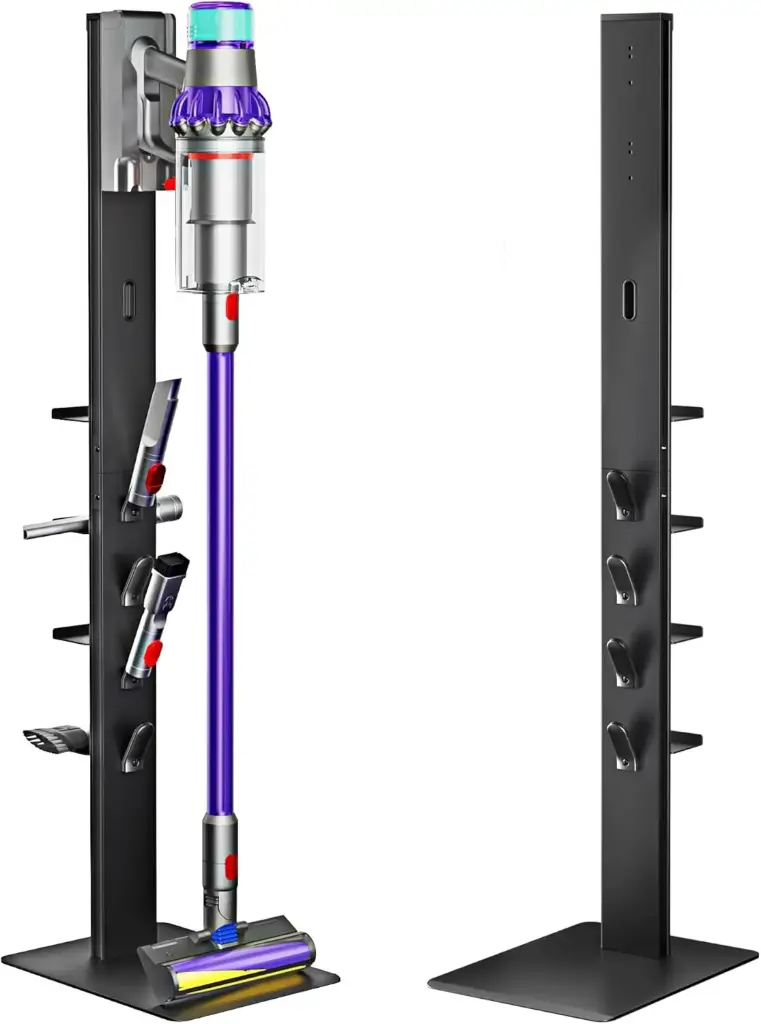 Soporte para aspiradora