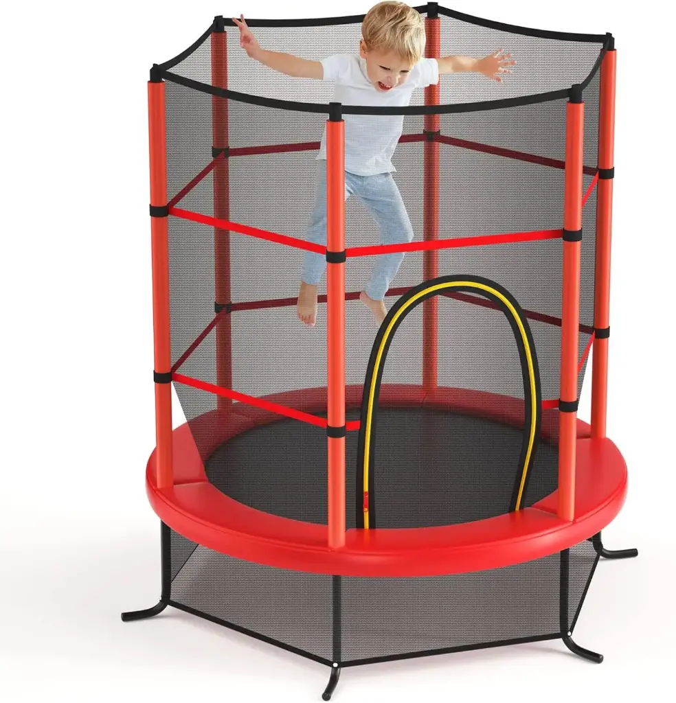 Trampolin para niños 50"-60"