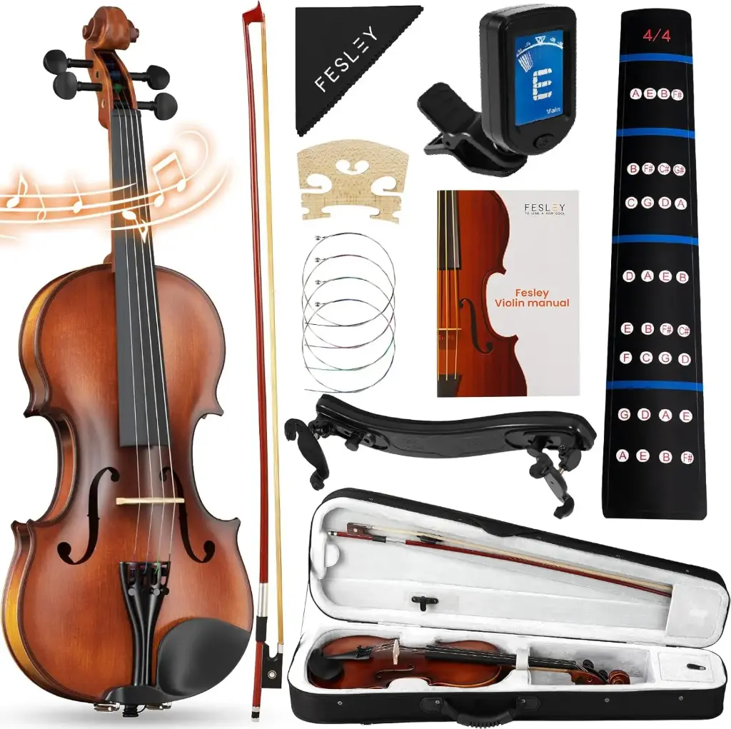 Violin para adulto 4/4