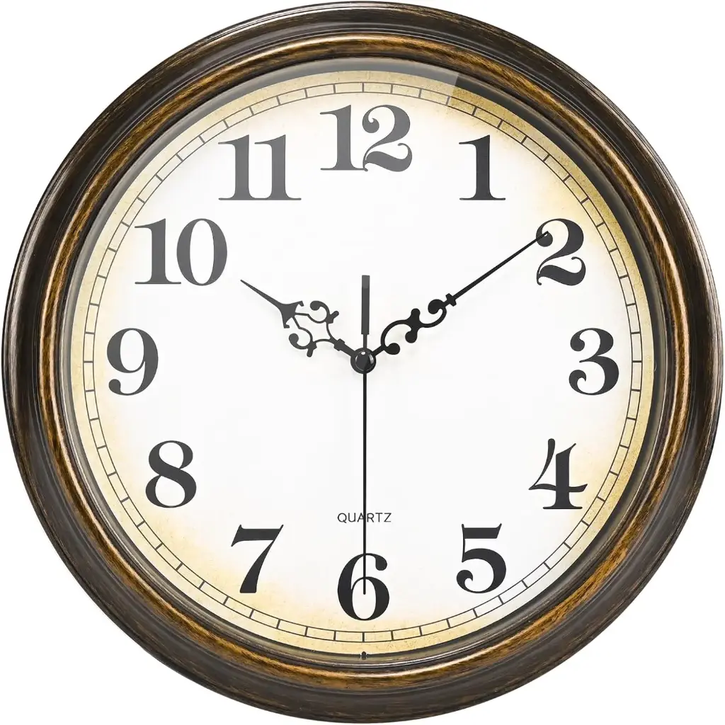 Reloj de pared 