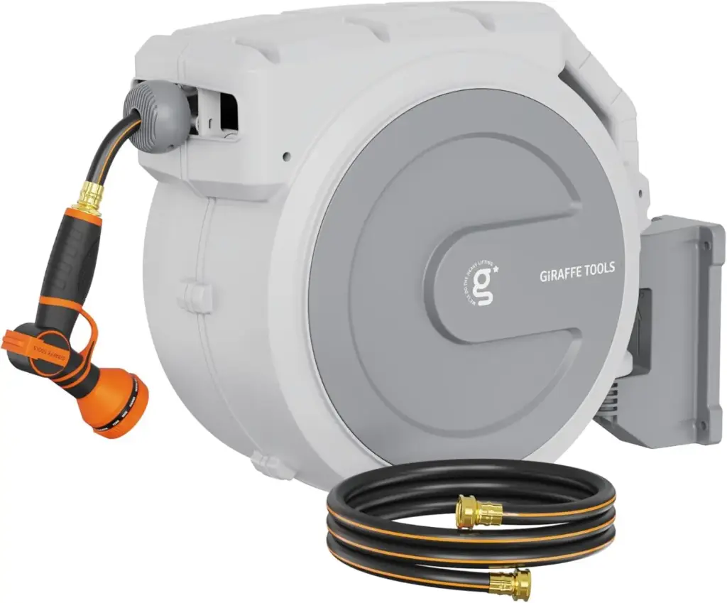 Manguera retractil 130 FT