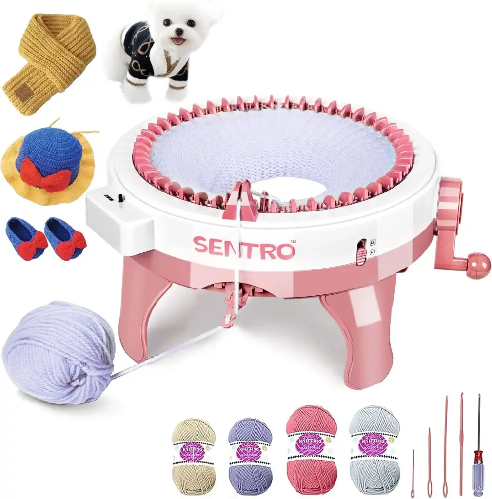 Maquina para tejer