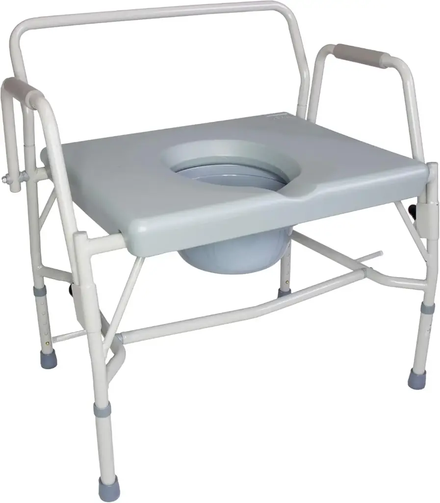 Inodoro portatil grande