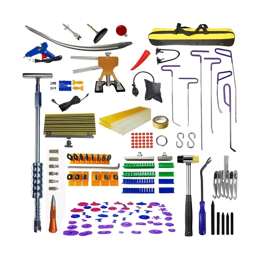 Kit reparacion de abolladuras