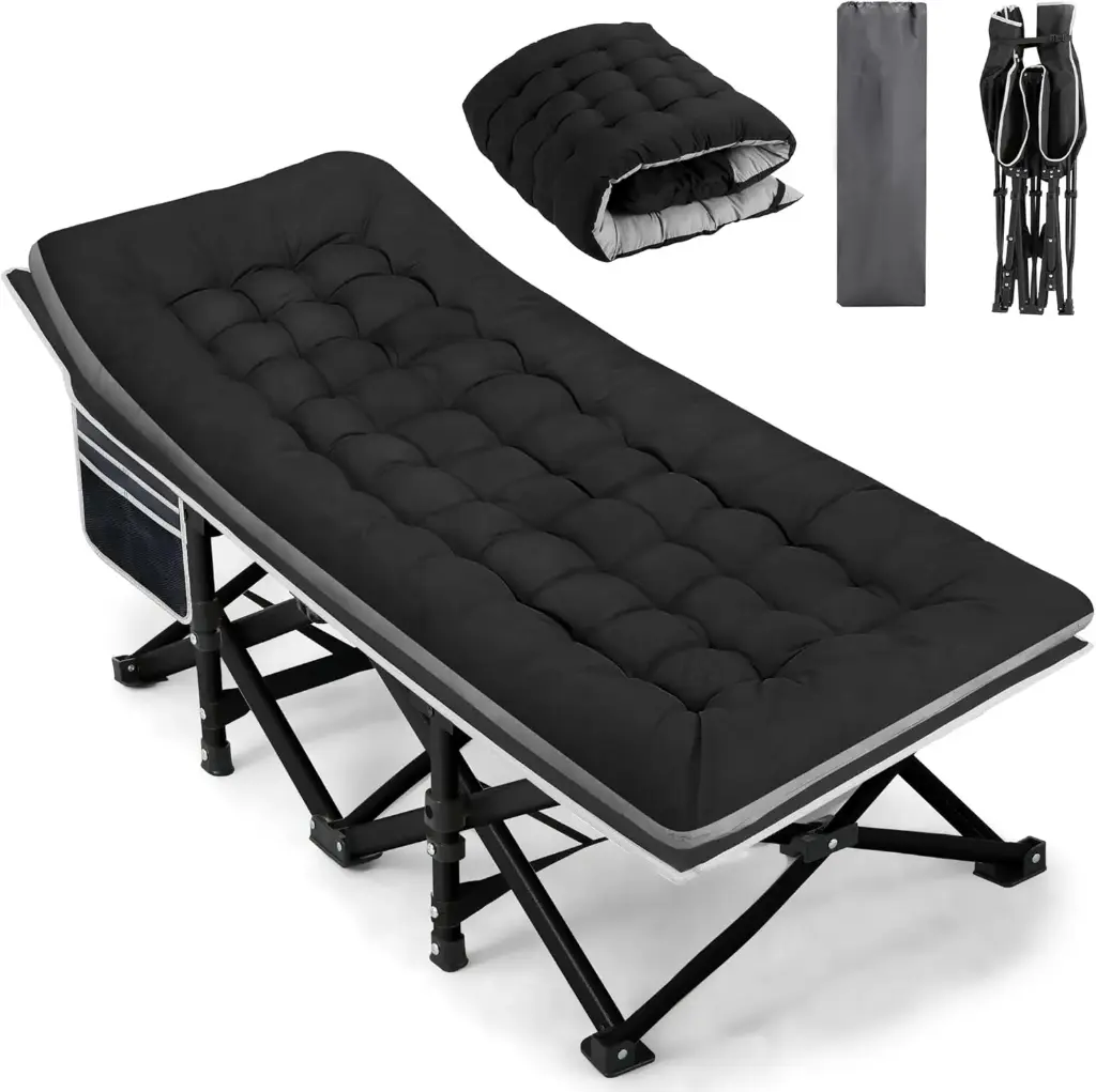 Cama plegable