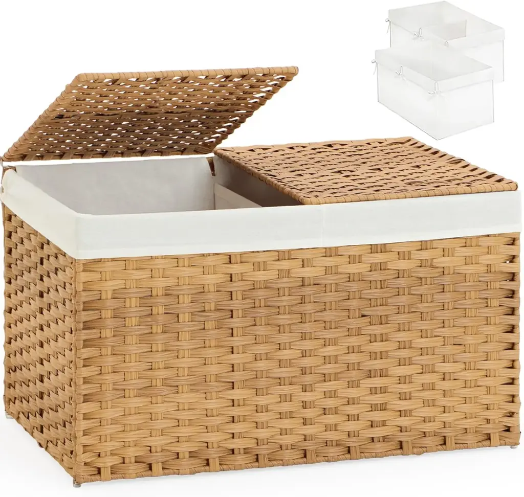 Cesta de ropa