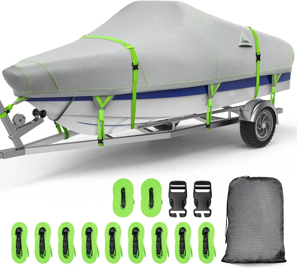 Cobertor de bote 20-22FT
