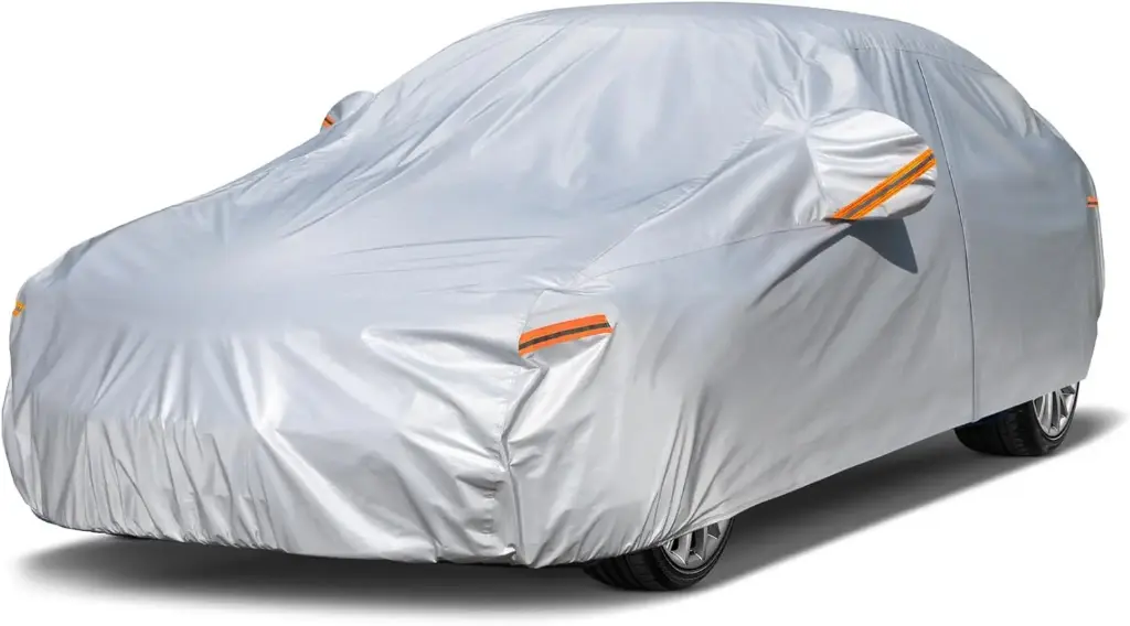 Cobertor de carro