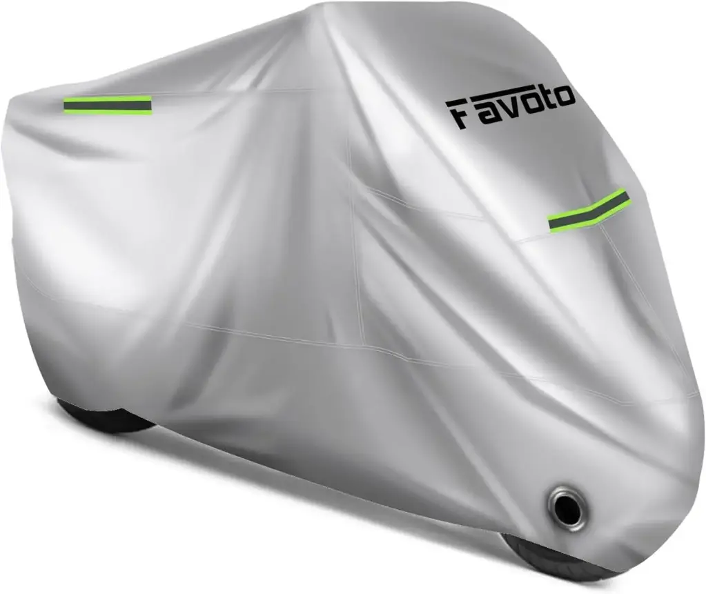 Cobertor de moto