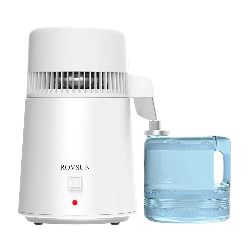 Destilador de agua 4L DC House