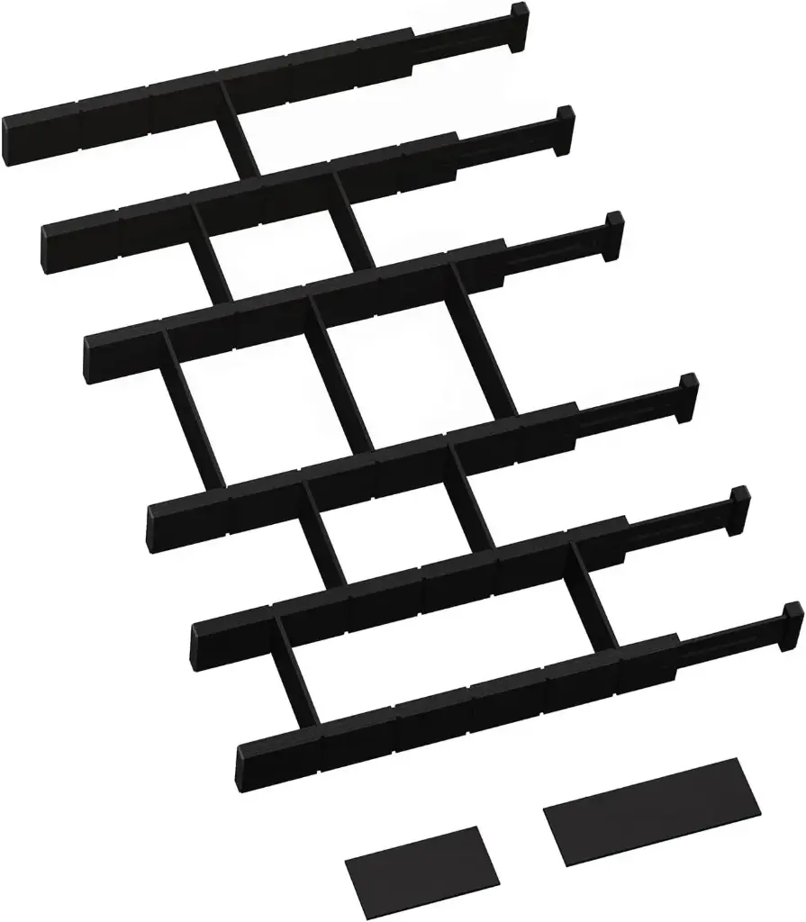 Divisores de gaveta