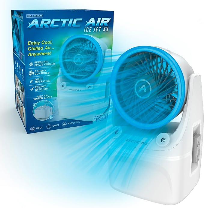 Enfriador de aire personal Arctic