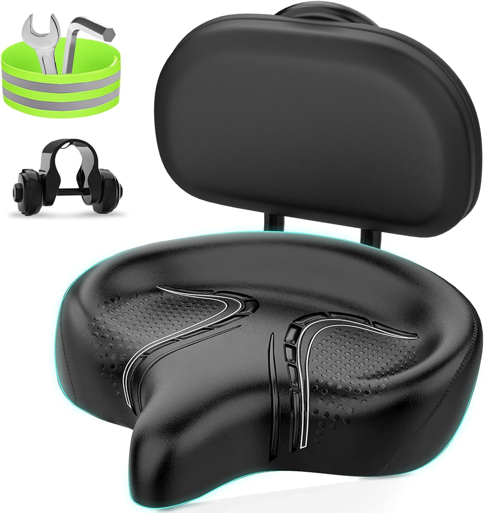 Asiento de bicicleta