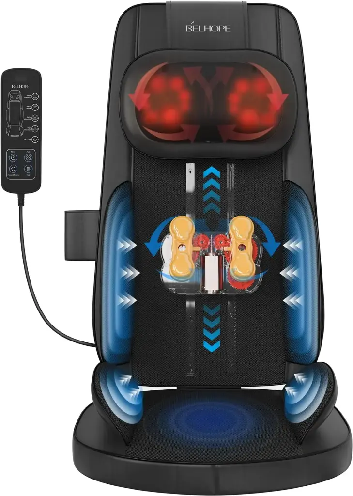 Asiento de masaje 