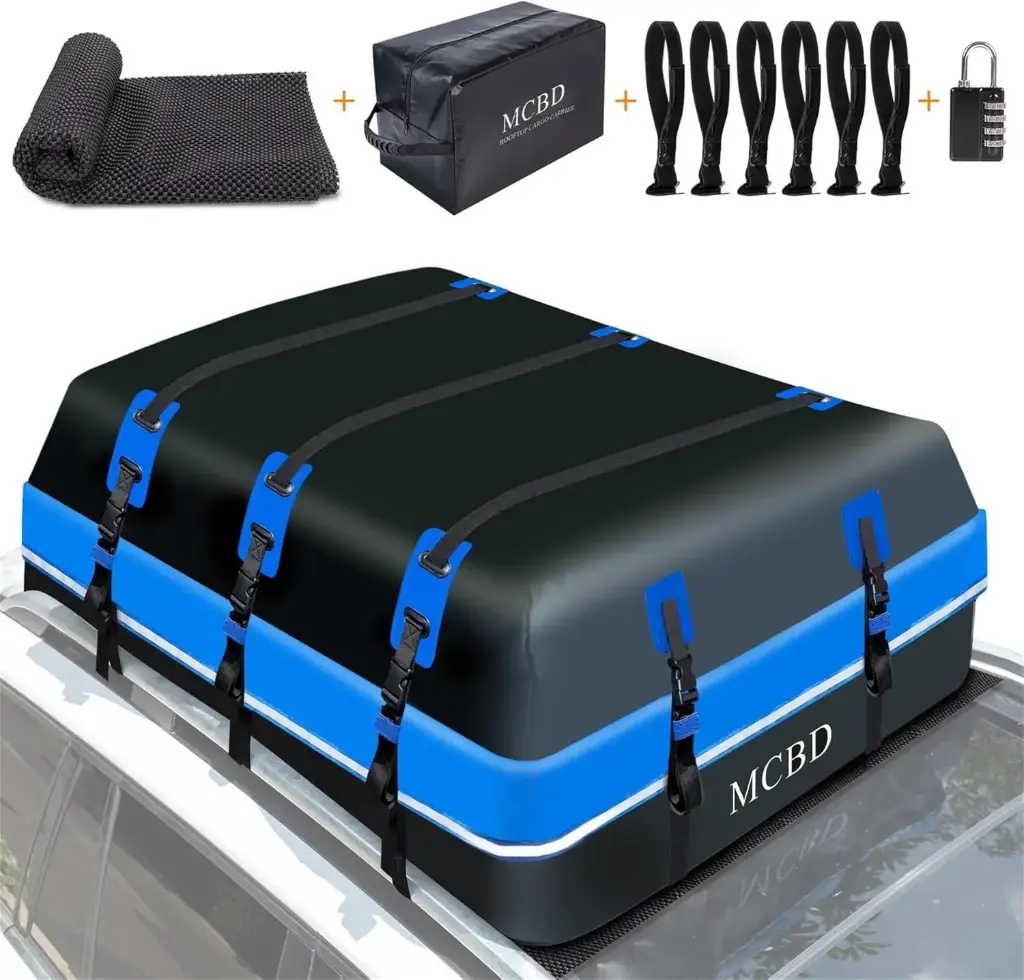 Bolsa impermeable para carro
