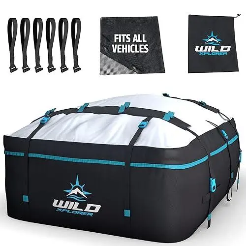 Bolso impermeable de techo