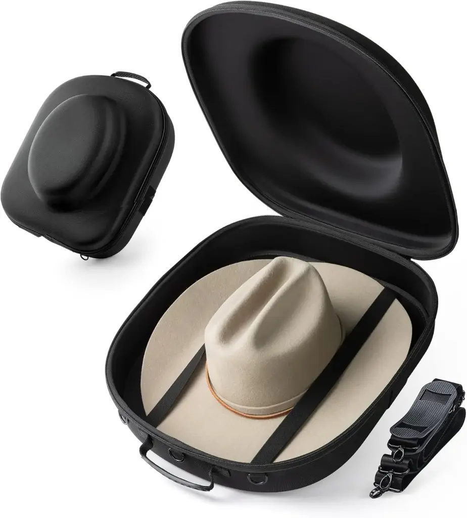 Estuche para sombrero