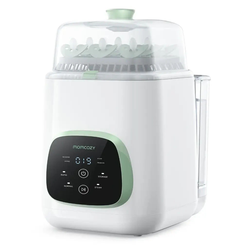 Lavador de biberones Momcozy