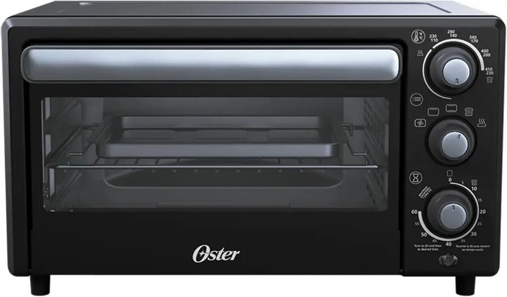 Horno tostador Oster Compact