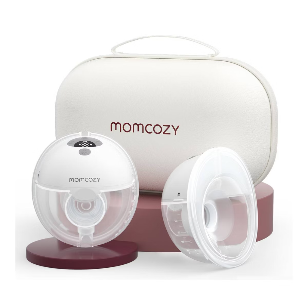Extractor de leche Momcozy M5
