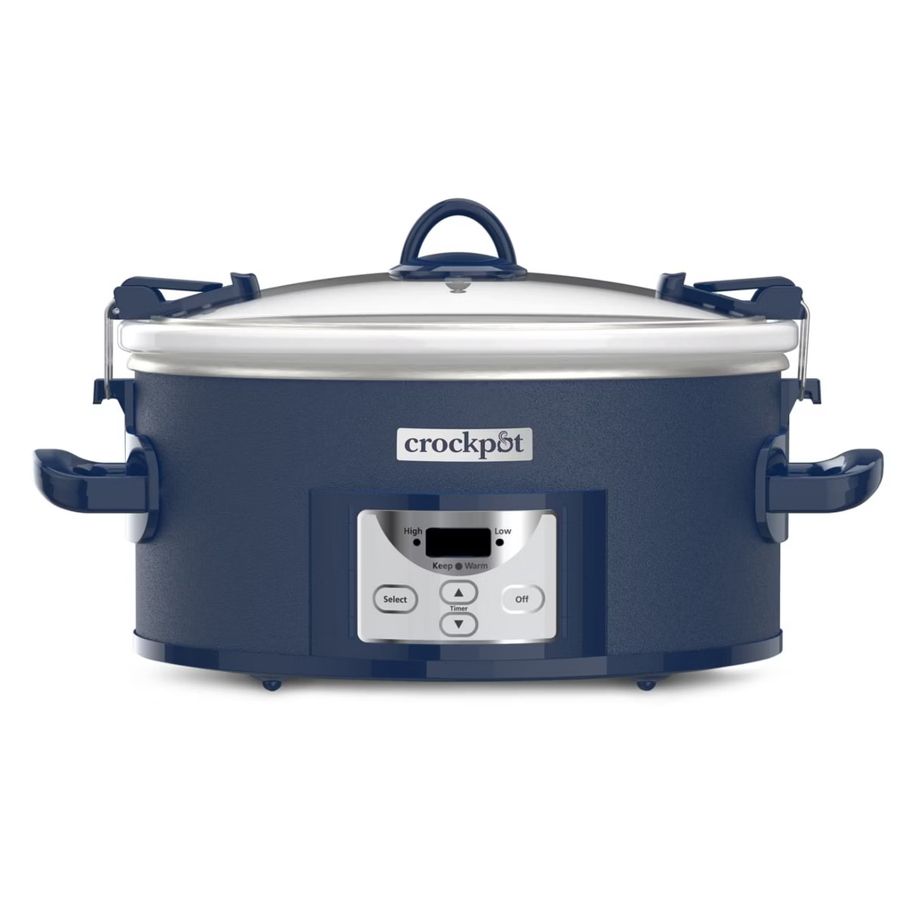 Olla de cocimiento lento CrockPot 7QT
