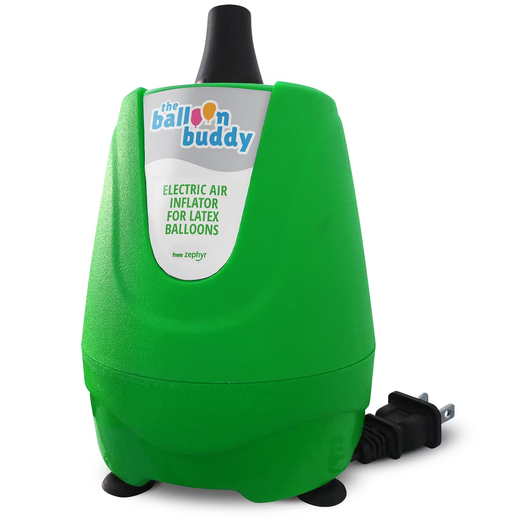 Inflador de globos Balloon Buddy