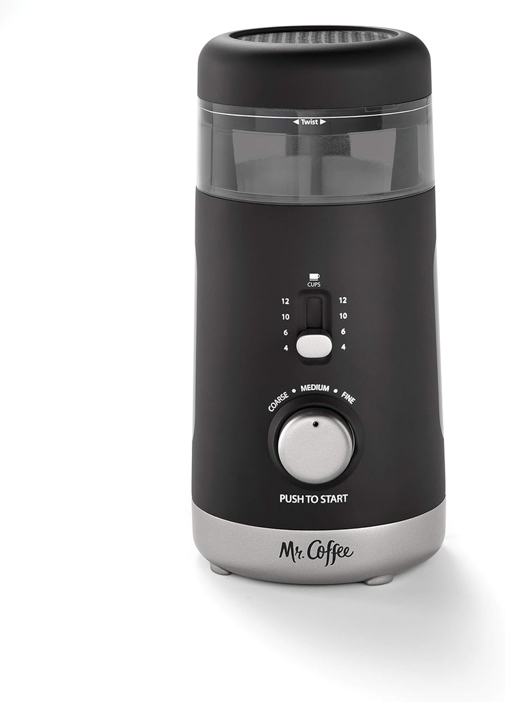 Molinillo de cafe Mr.Coffee