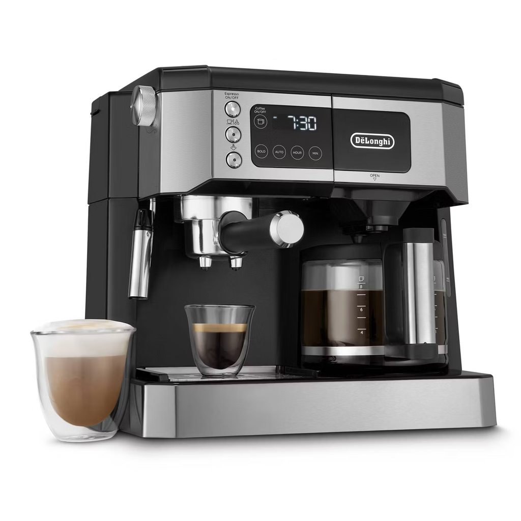 Maquina de cafe All in one