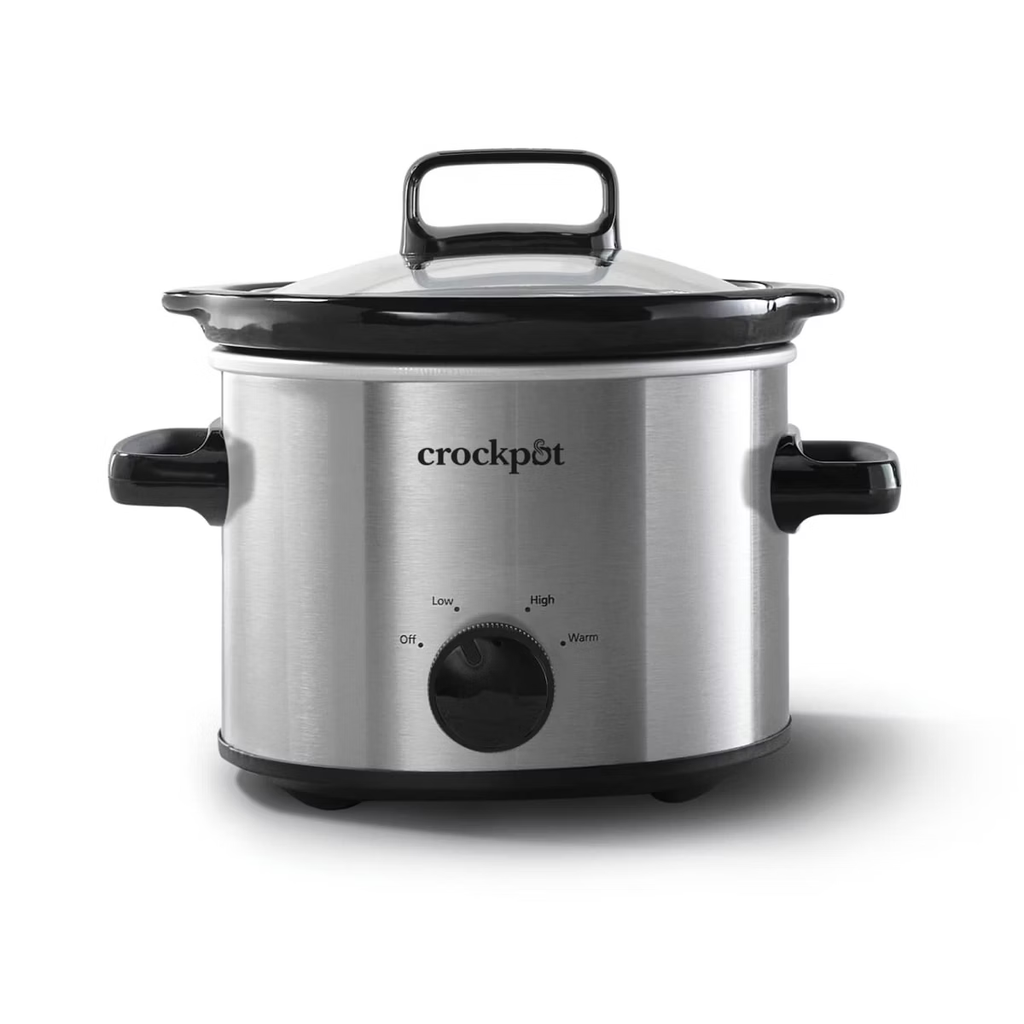 Olla de cocimiento lento CrockPot 2QT
