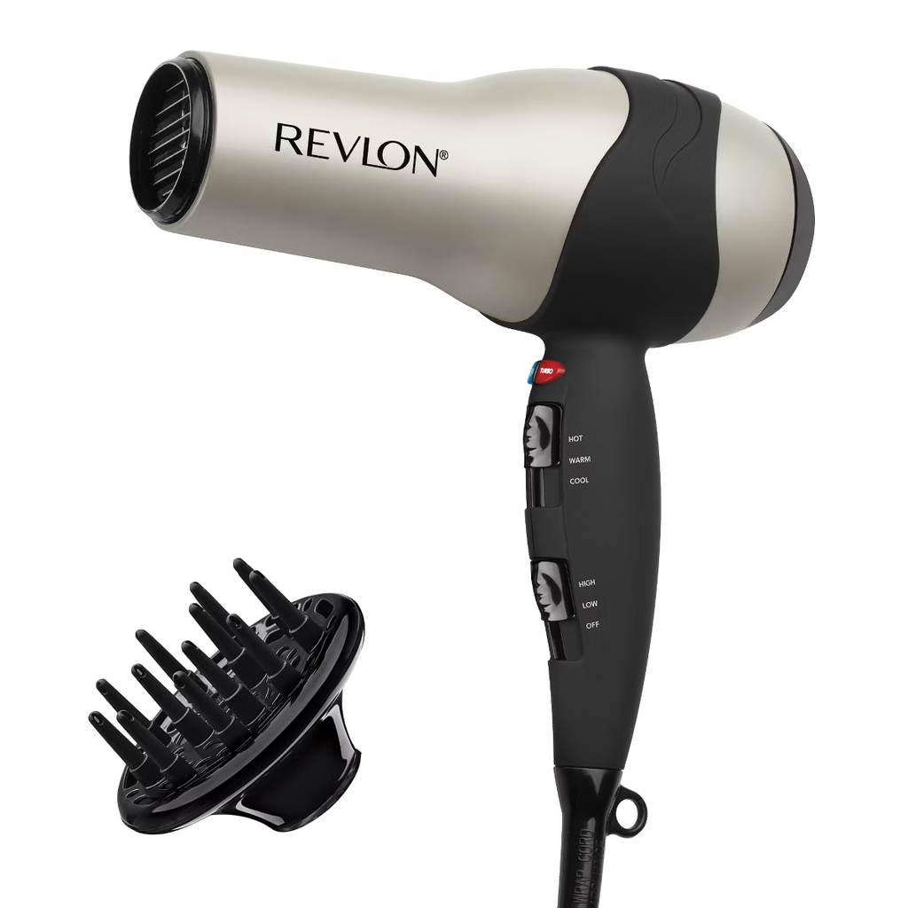 Secadora de pelo Turbo Speed