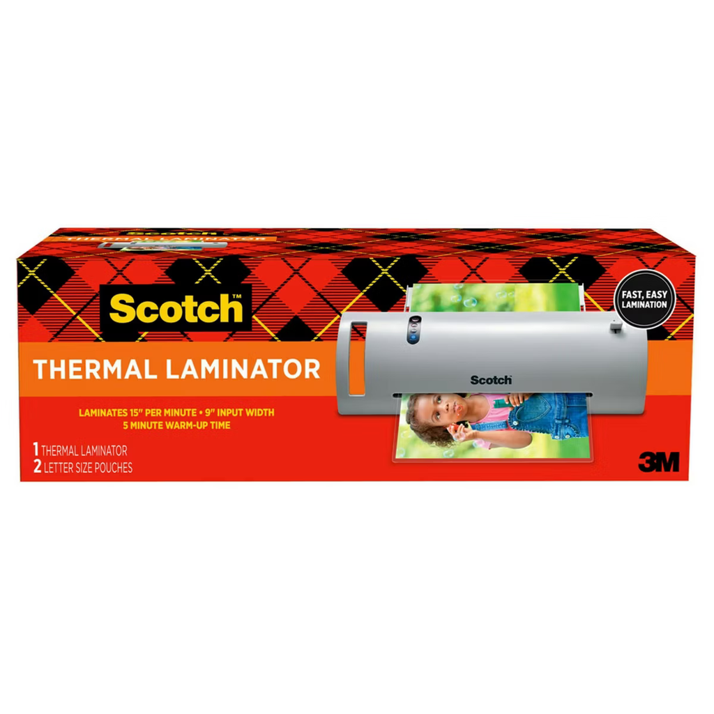 Laminadora Scotch TL902