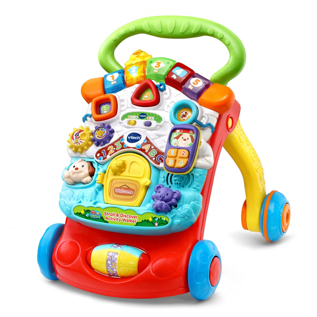 Precaminador Vtech
