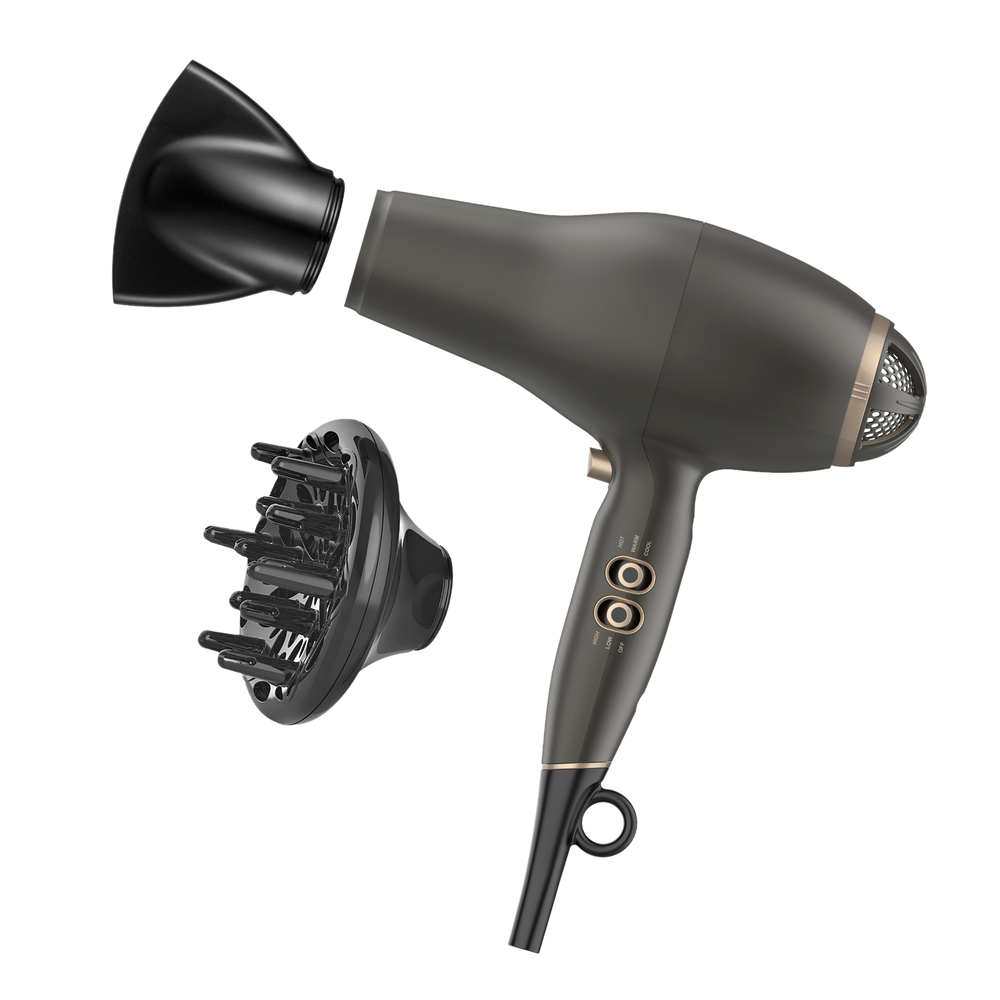 Secadora de pelo Flomotion