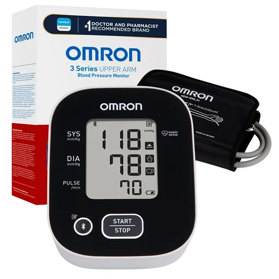 Monitor de presion Omron 3