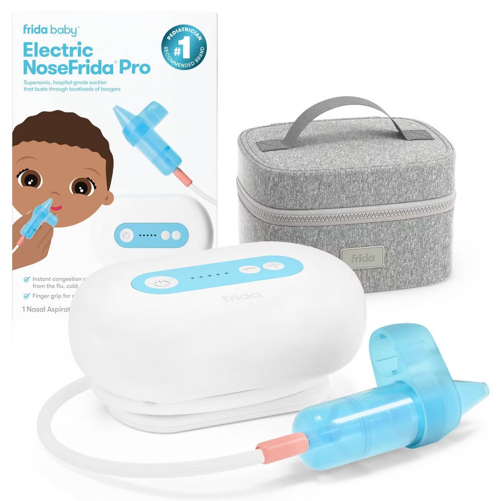 Aspirador nasal Frida Baby