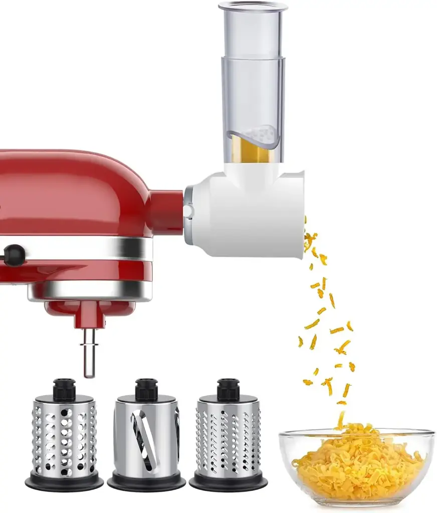 Accesorio de rallador Kitchenaid