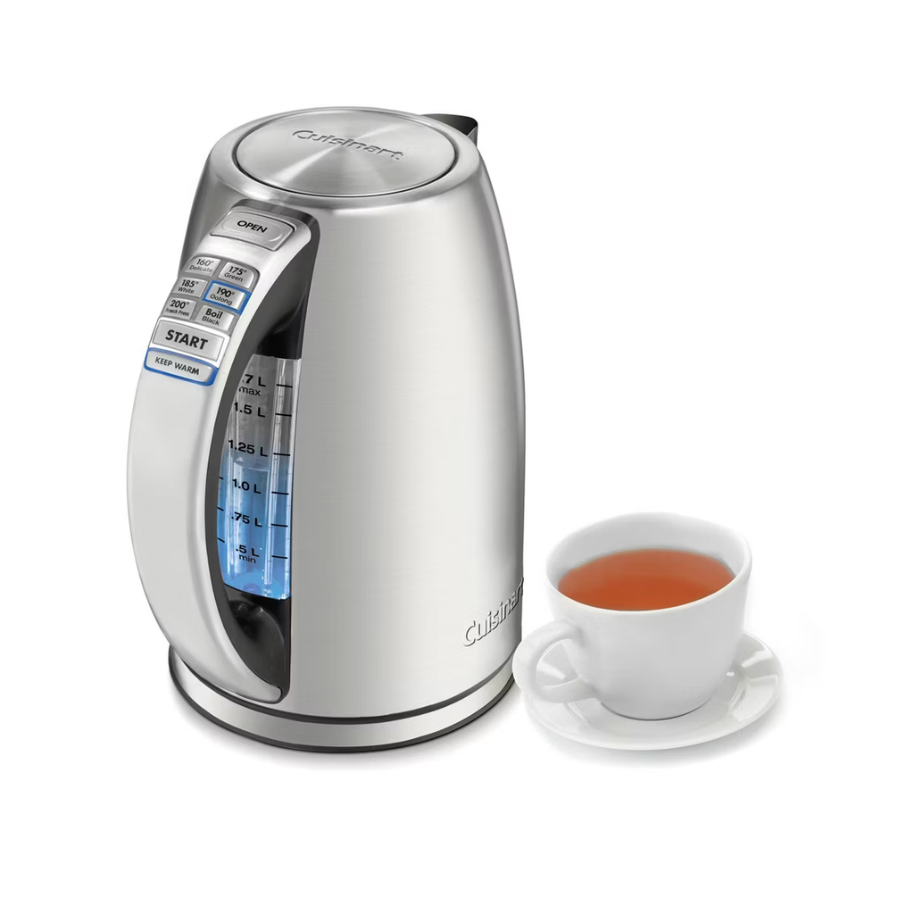 Hervidor electrico Cuisinart 1.7L