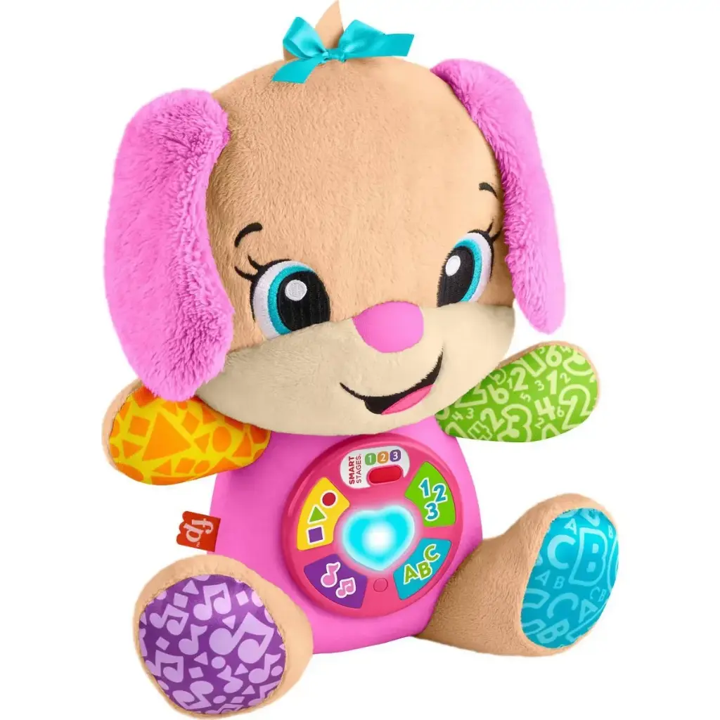 Juguete de aprendizaje Fisher price