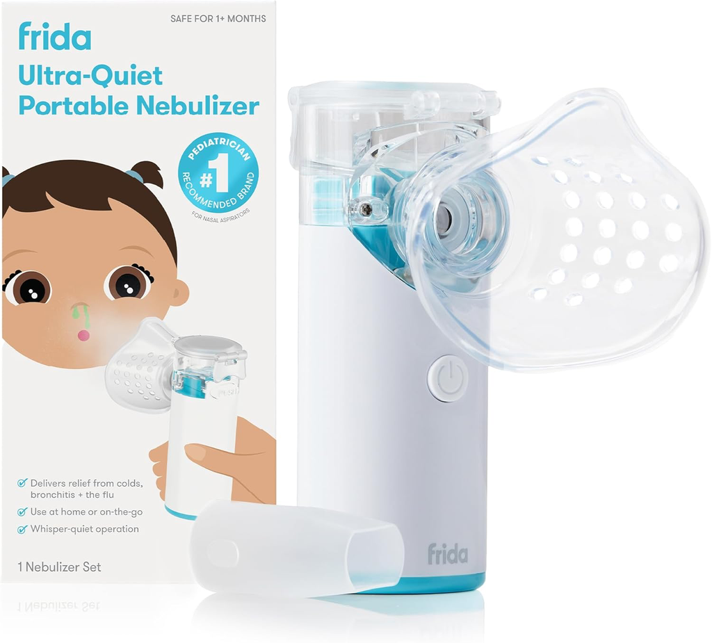 Nebulizador portatil Frida Baby