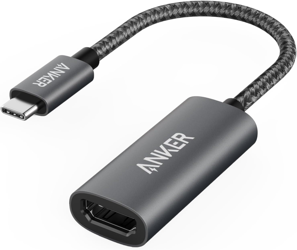 Adaptador HDMI a USB-C Anker